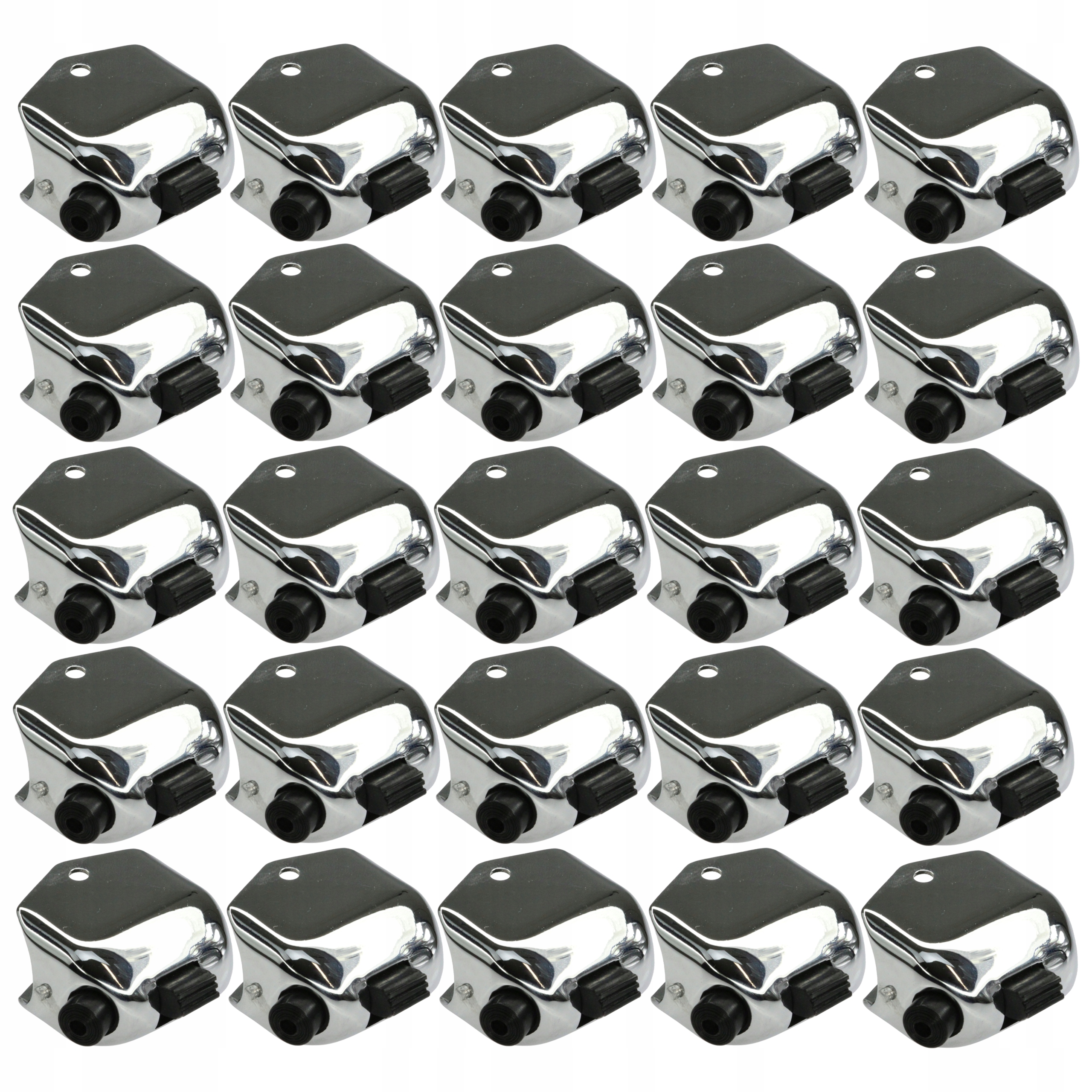 25x PRZEŁĄCZNIK ŚWIATEŁ WSK ROMET JAWA JUNAK CHROM