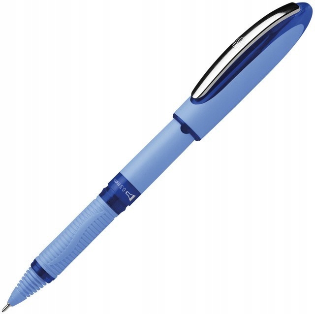 

Pióro kulkowe Schneider Hybrid N 0,3mm niebieskie