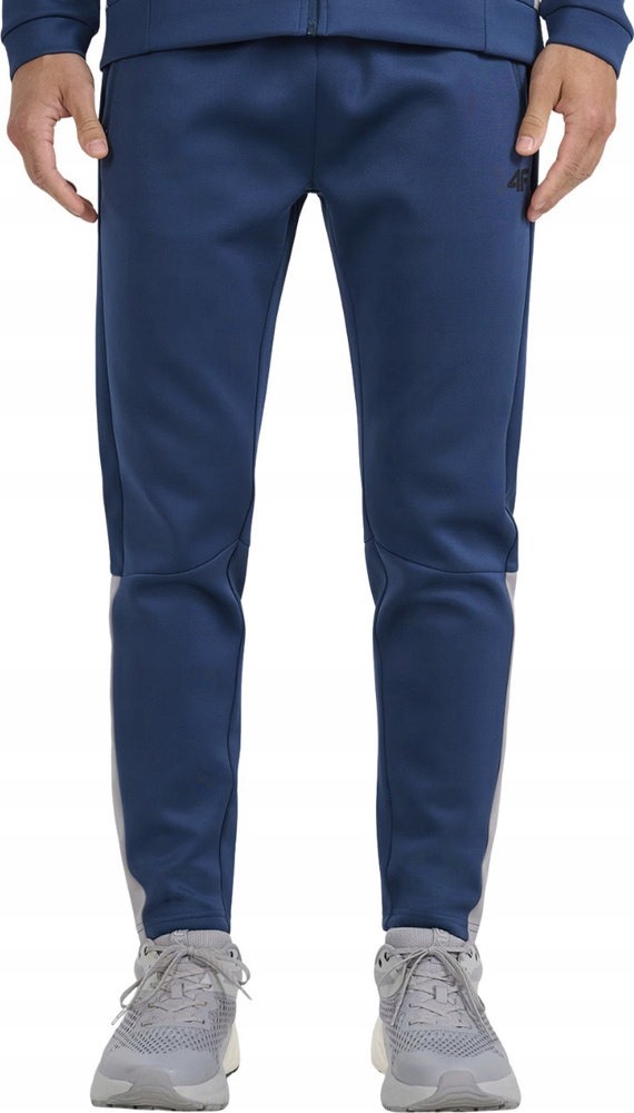 Pánské Kalhoty 4F Fnk M0936 Modré 4FWAW25TFTRM0936 32S vel. 2XL