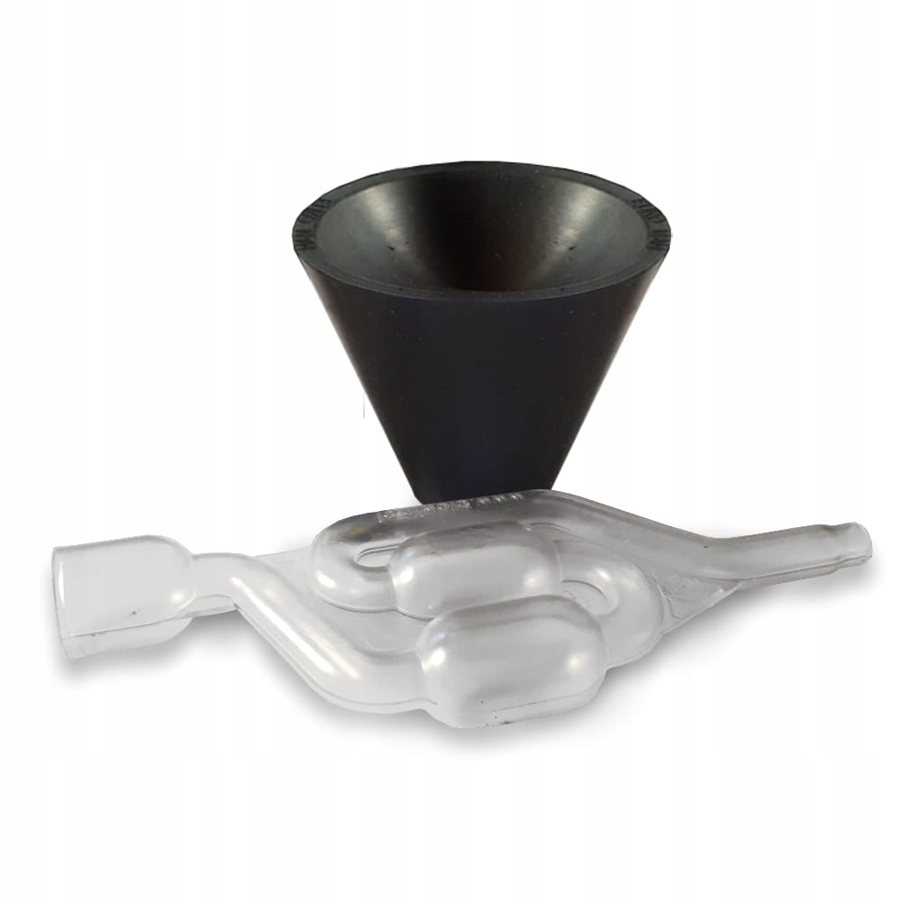 

Adapter z rurką Pvc do testu uszczelki pod głowicą