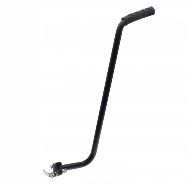 

Uchwyt do prowadzenia rowerka czarny dziecięcy