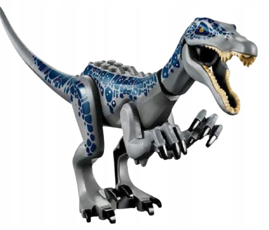 

Lego Dinosaur Baryonyx01 75935 Nowy (70g)