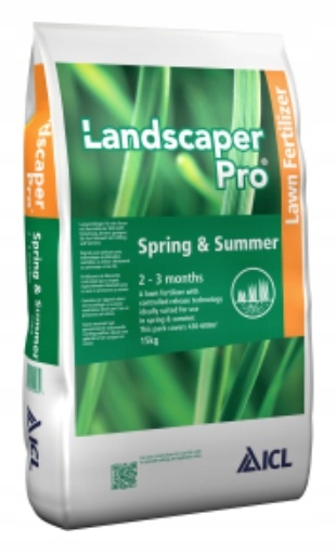 

Landscaper Pro Spring&Summer 20+0+7 5kg ICL