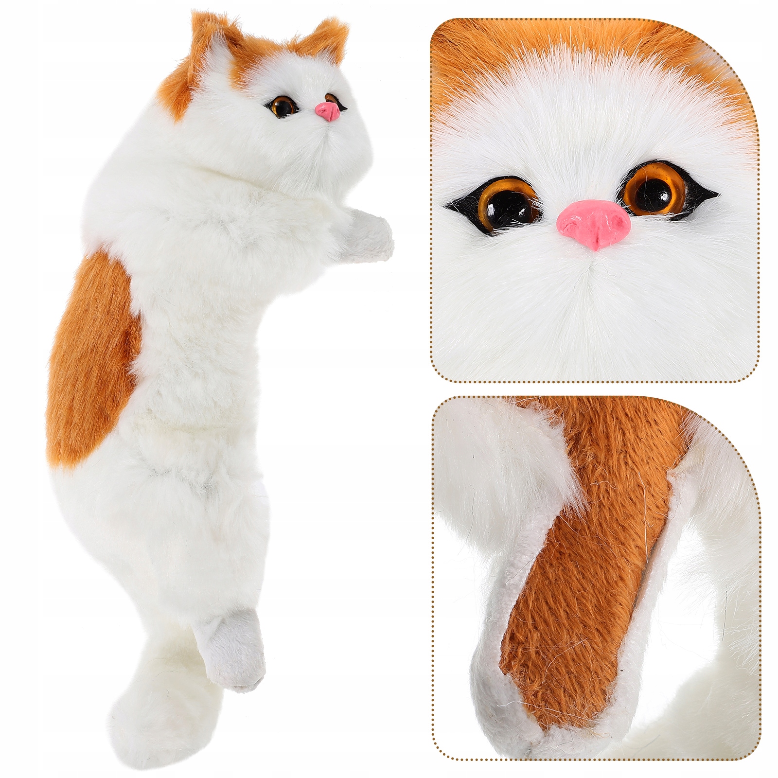 MODELE OZDOBANIA ZWIERZĄT Liczba elementów w zestawie 0 szt.