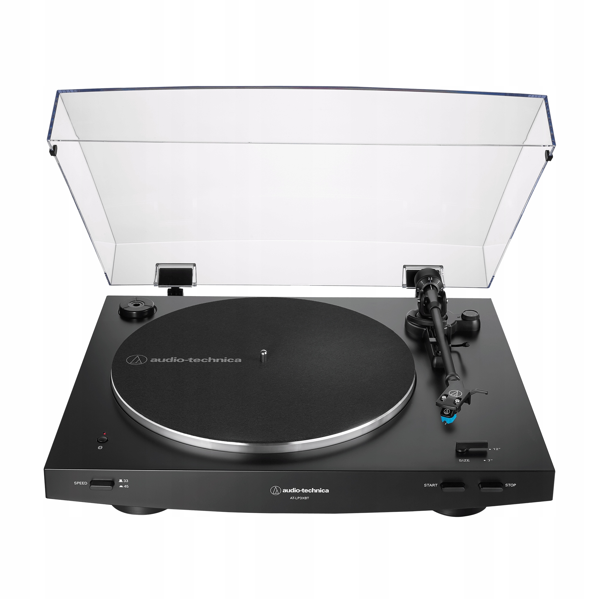 Gramofon Audio-Technica AT-LP3XBT czarny EAN (GTIN) 4961310156794