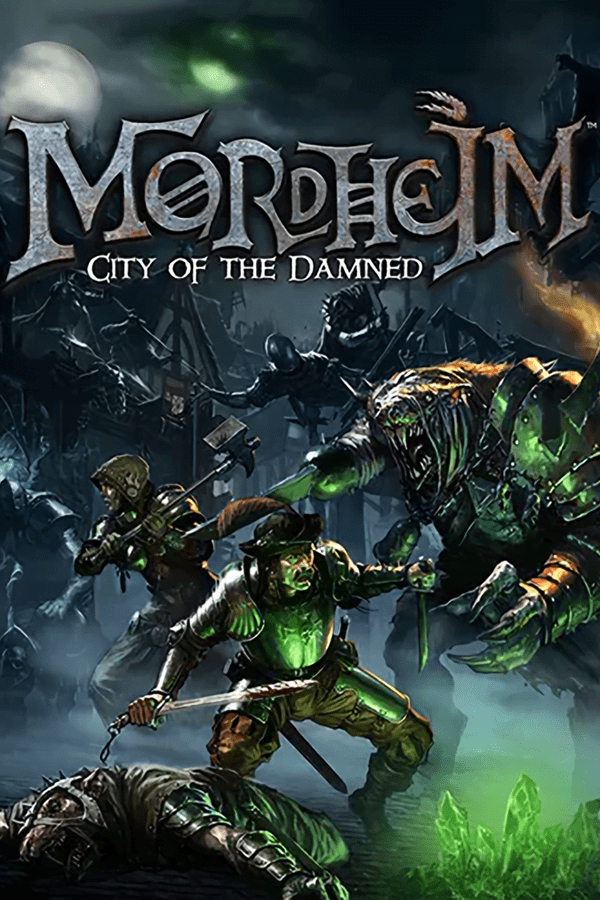 Mordheim: City of the Damned Klucz Steam cd key kod Bez Vpn
