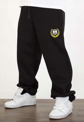 Dresy Motive Baggy Laur Color černo žluté