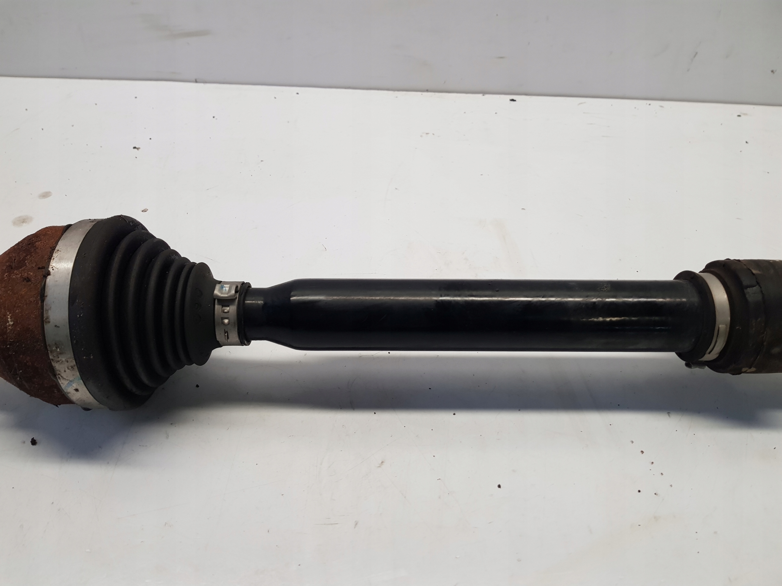 OPEL ASTRA K semi-axis right 1.4T gearbox M22