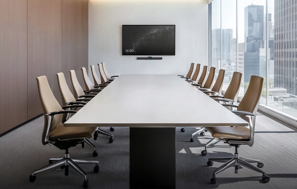 Панель для відеоконференцій Insta360 1/1.3" CMOS 4K 3 FPS 48MP Роздільна здатність AI+ Інформація про безпеку CE