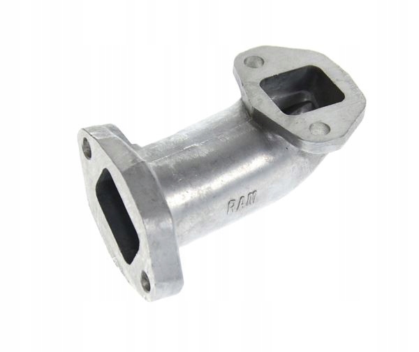

Króciec gaźnik cylinder Jawa 50 Romet Ogar 200