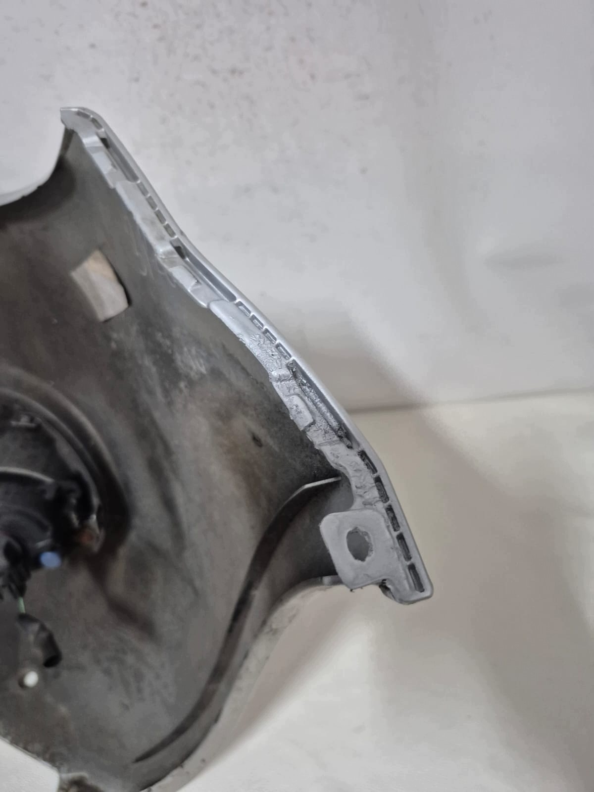 OPEL AGILA B 08- bumper front front complete LAK.ZCCB 71711-52K00