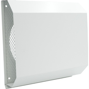Čerpačka vzduchu Trapezová, tesniaca prípojka d=315 mm Biela