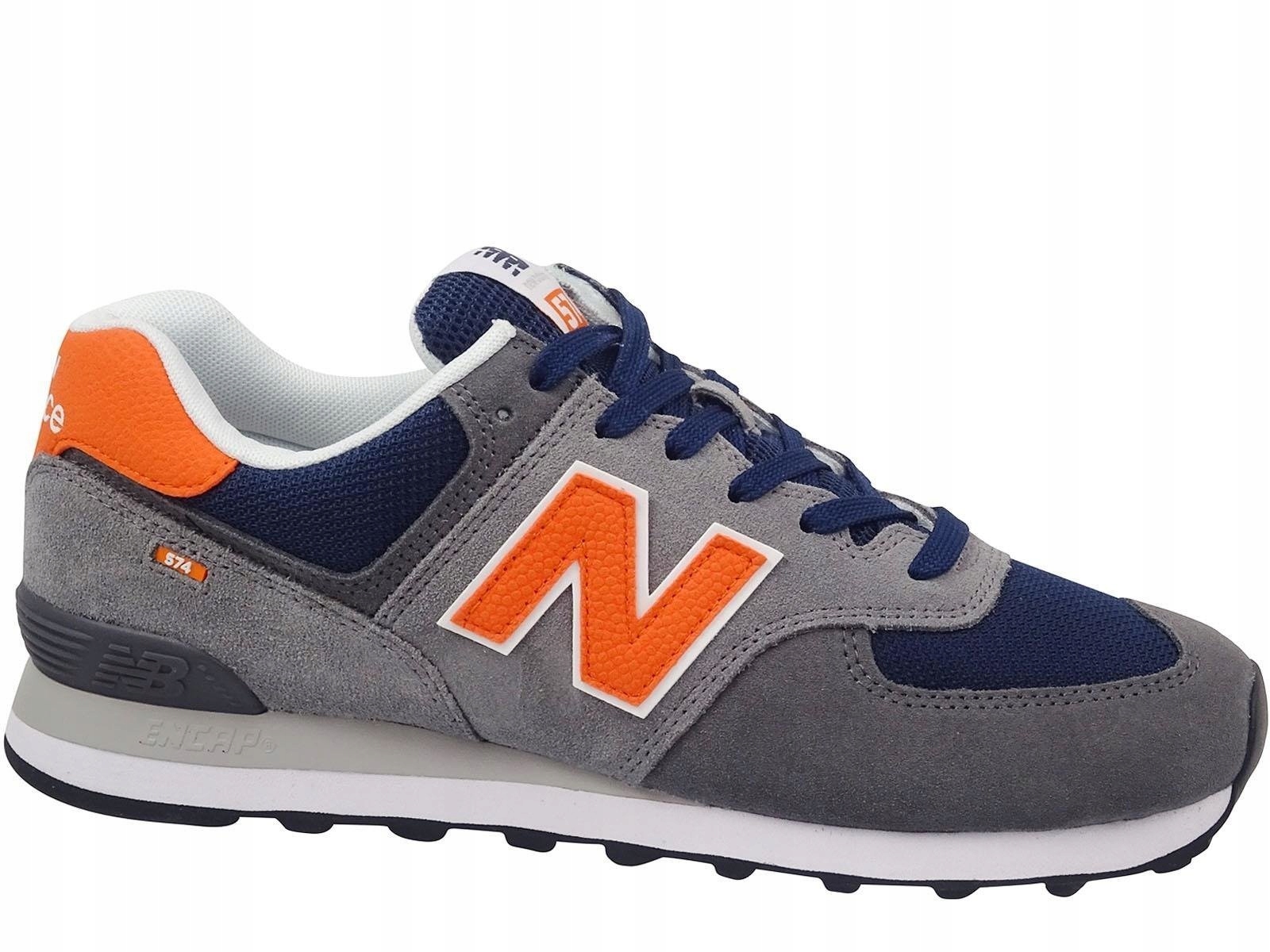 

New Balance 574 ML574EAF Buty Męskie Szare Nowość