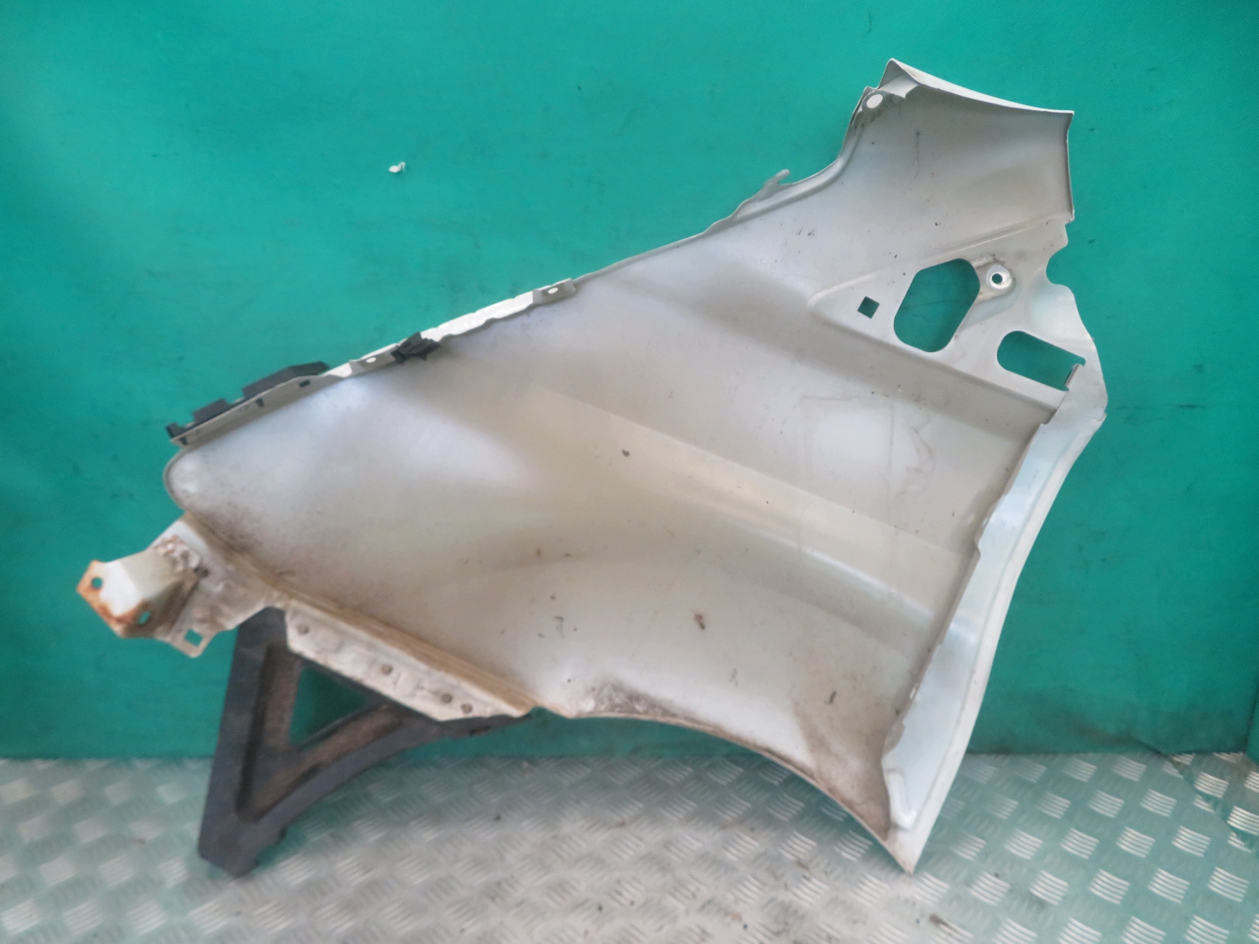 parafango destra anteriore FORD TRANSIT CUSTOM 17R