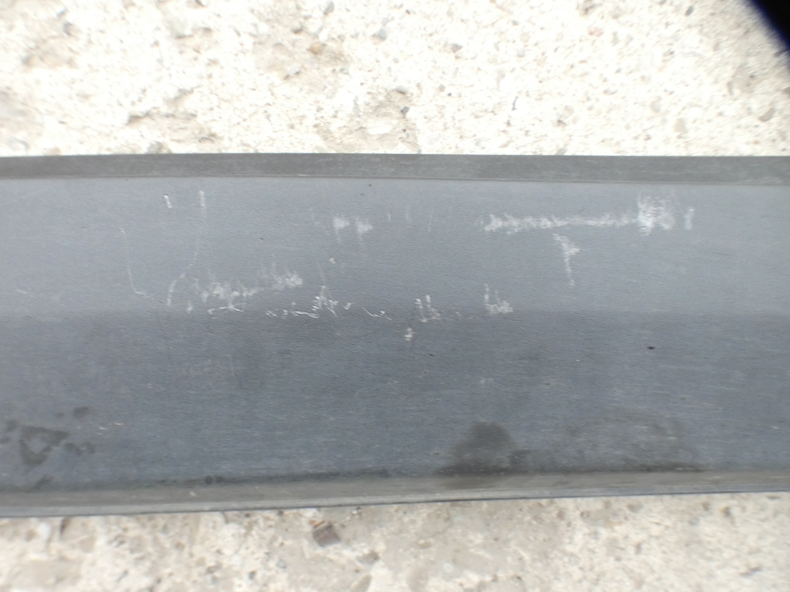 JEEP AVENGER threshold left right cap threshold 735730062 735730063