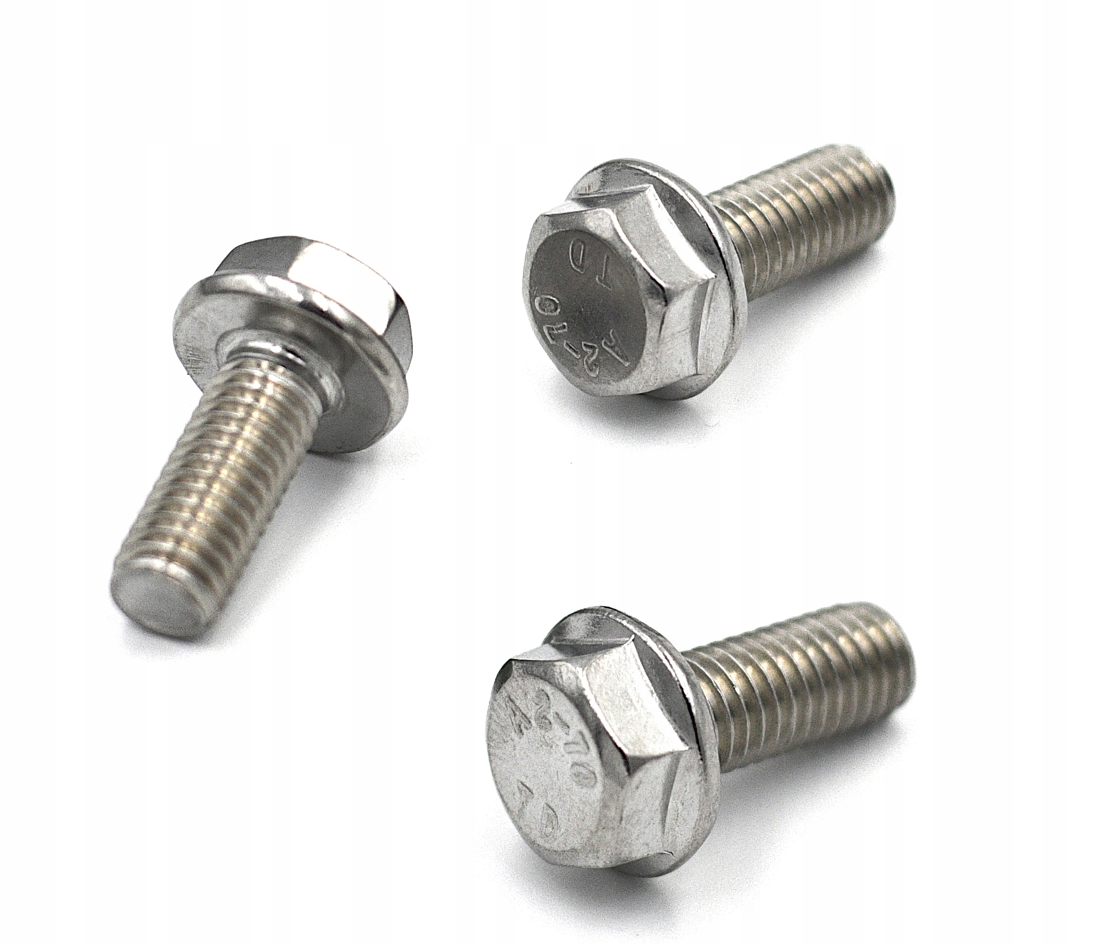 M8X20 ŚRUBA KOŁNIERZOWA NIERDZEWNA PODKŁADKOWA 6921 INOX 10SZT Rodzaj śruba