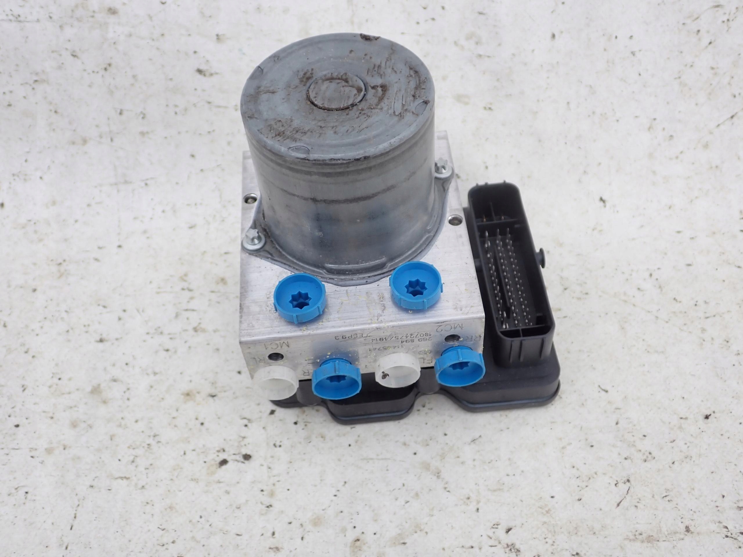 VOLVO XC40 17- pumpa ABS 31445741