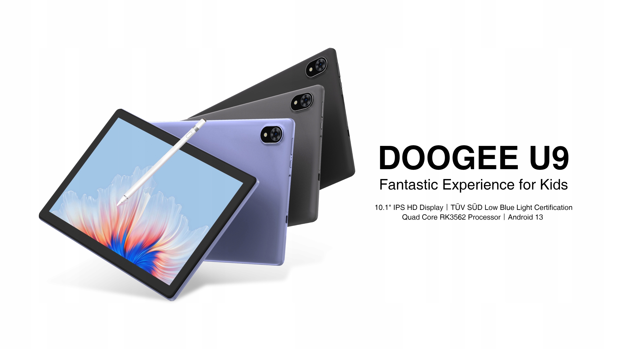 Tablet Doogee U9 Wi-Fi 10,1