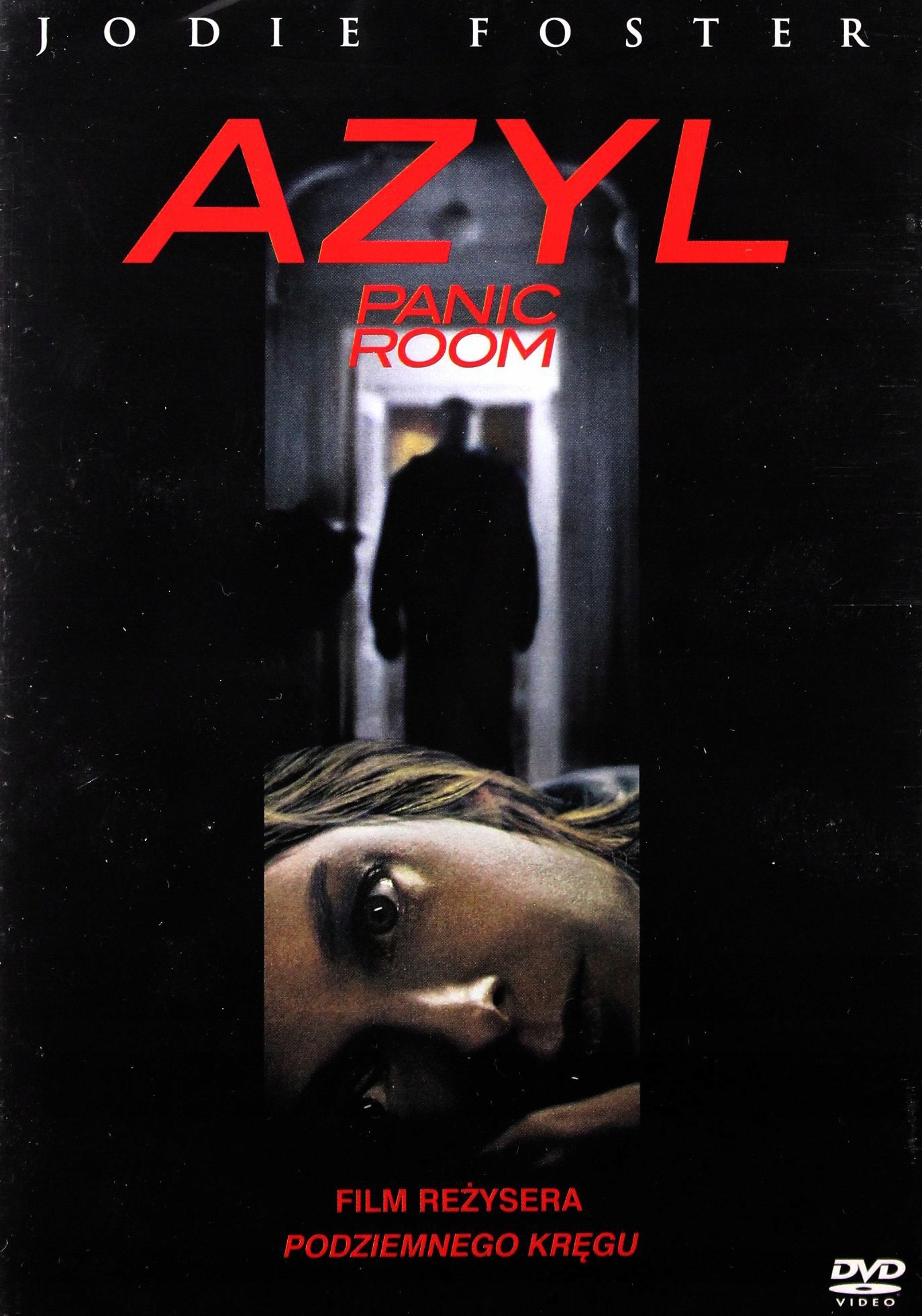 

Azyl (DVD)