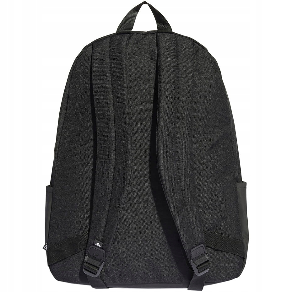 ADIDAS PLECAK SZKOLNY MĘSKI KLASYK CZARNY SPORTOWY Wzór dominujący logo