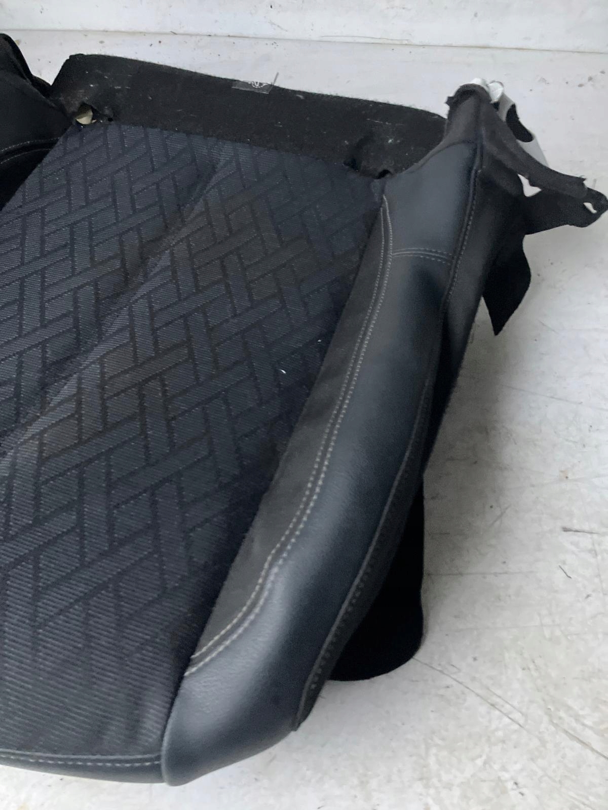 SIEDZISKO seat right front OPEL CORSA F semi leather