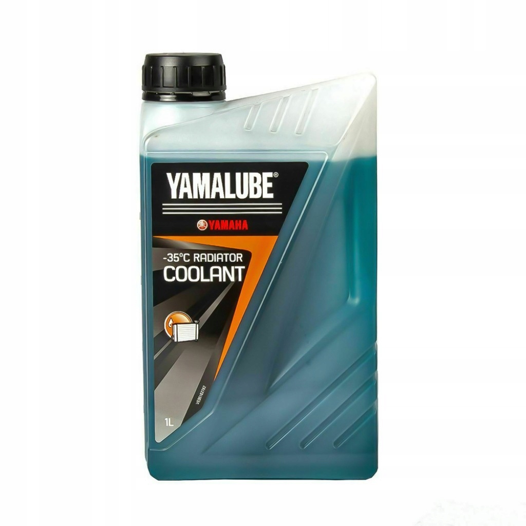 YAMALUBE COOLANT CHŁODNICZNY PŁYN DO CHŁODNIC COOLANT 1L