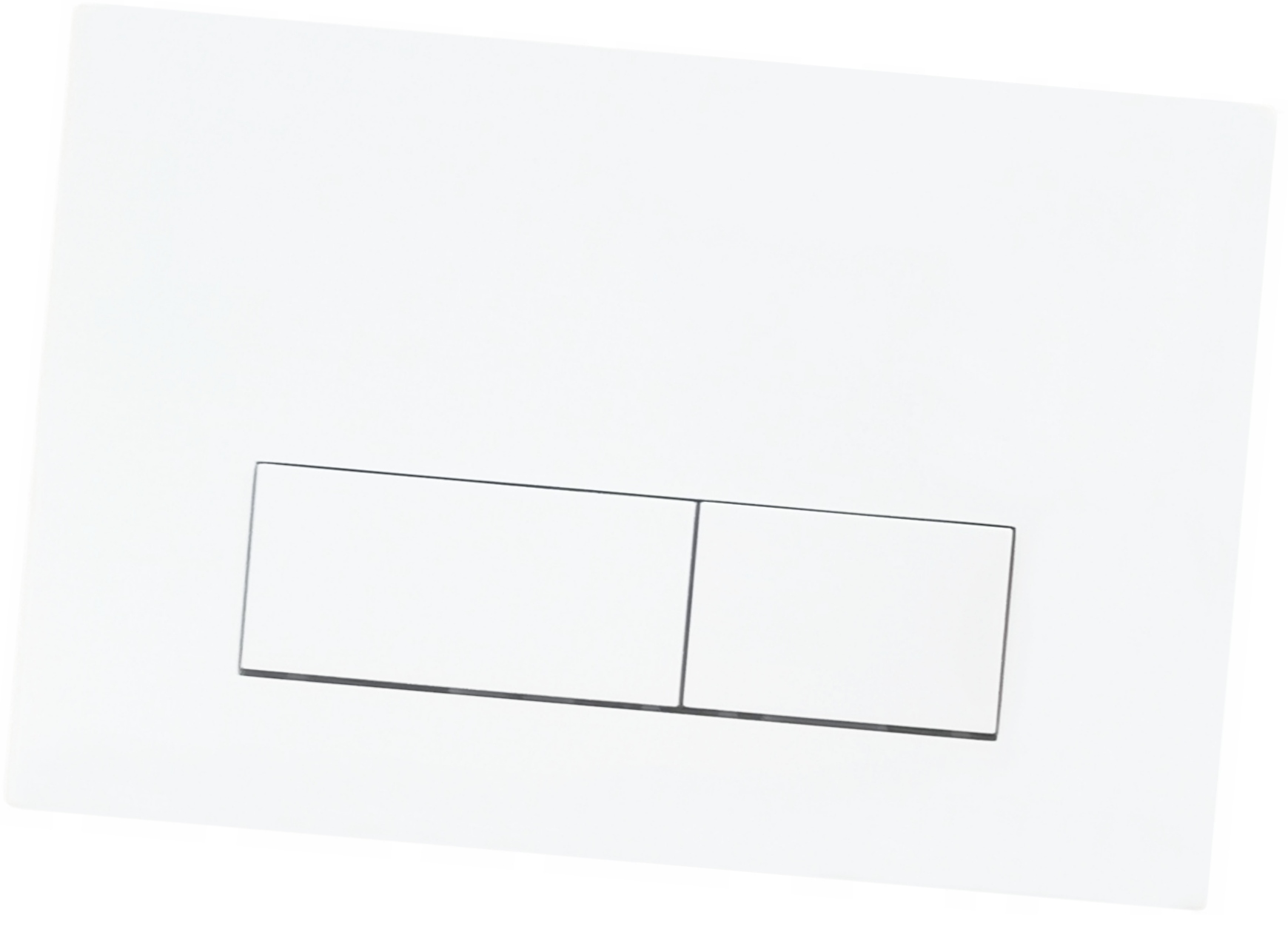 Splachovací tlačítko F bílé pro Wc Alcaplast Delfin Alcadrain Onnline