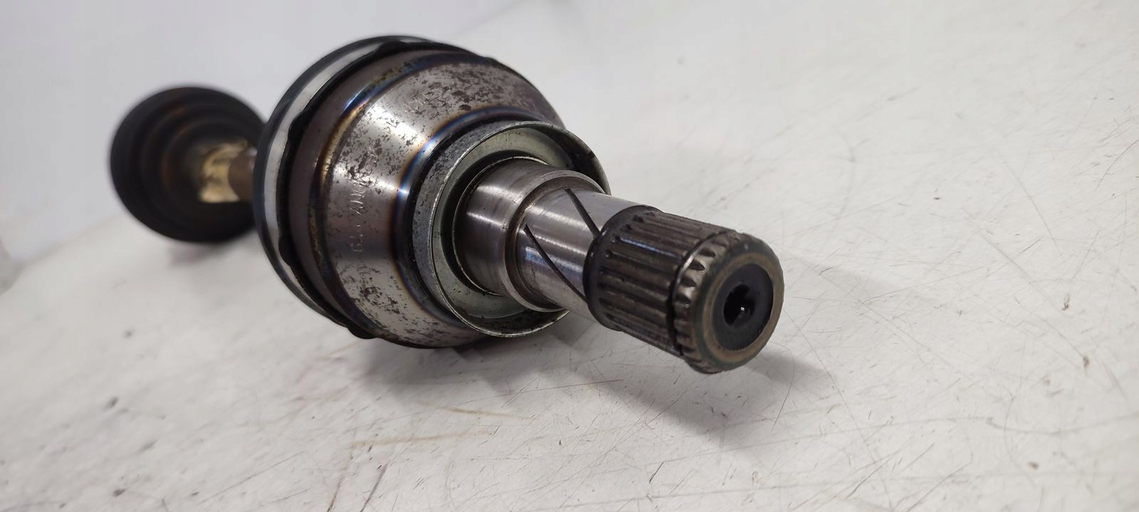 semi-axis left short. Opel Astra K 1,4TB