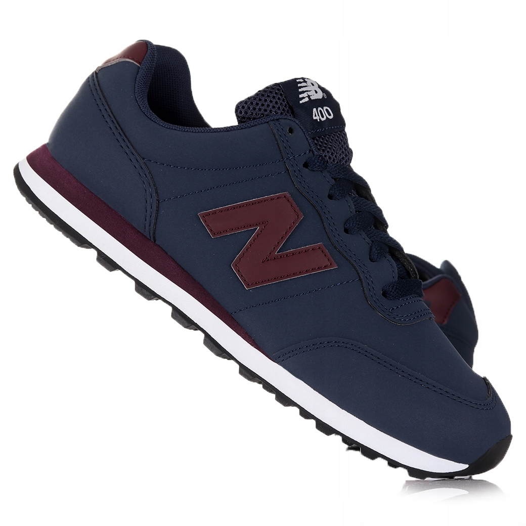 

Buty męskie New Balance GM400LA1 Sneakersy