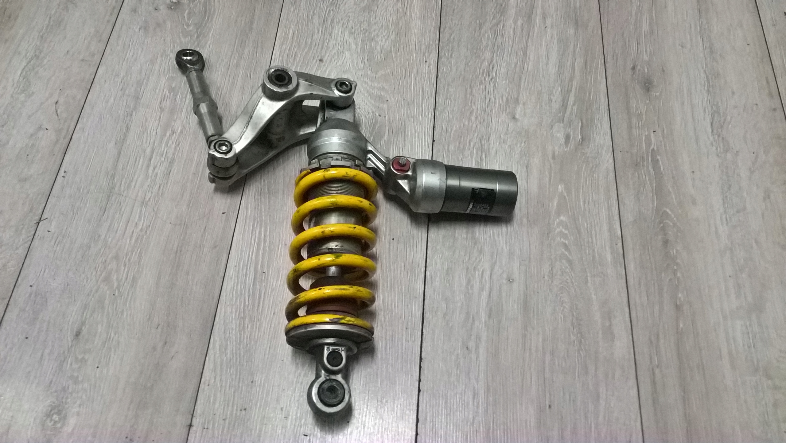 36520742a - DUCATI 848 1098 1198 АМОРТИЗАТОР ЗАДНИЙ ЗАДНИЙ