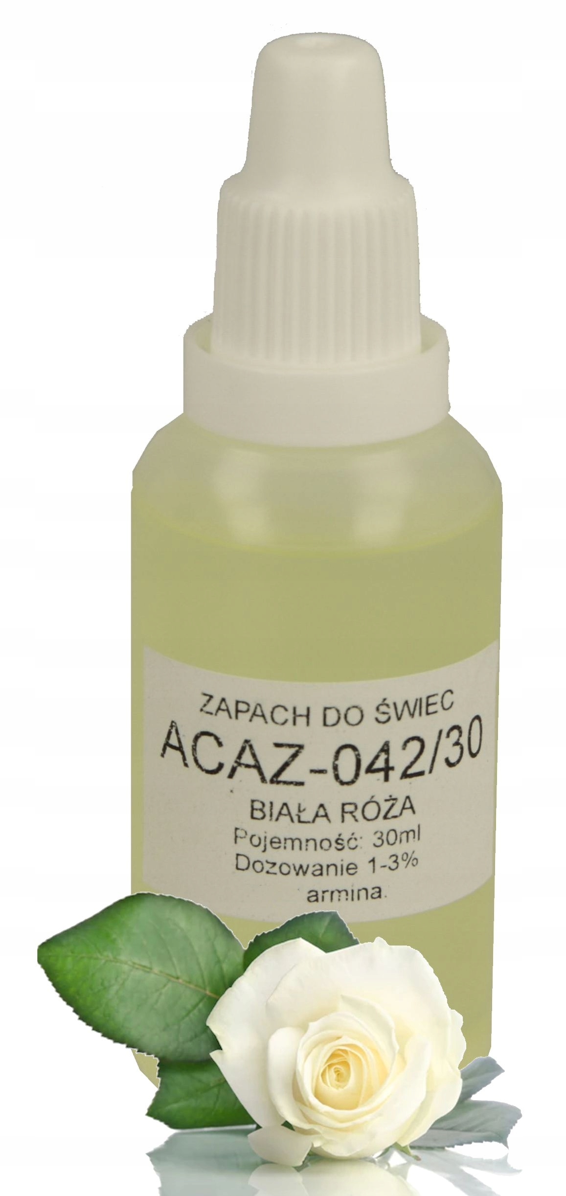 

Zapach Do Świec Parafiny Wosku Różany 30 ML