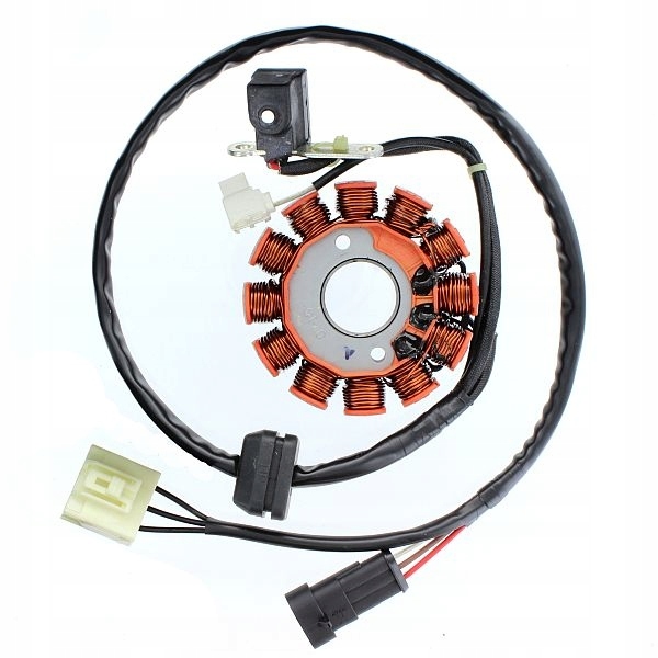 Electrosport Vinutie Alternátora (stator) Malaguti Centro 125 '09-'12, 16