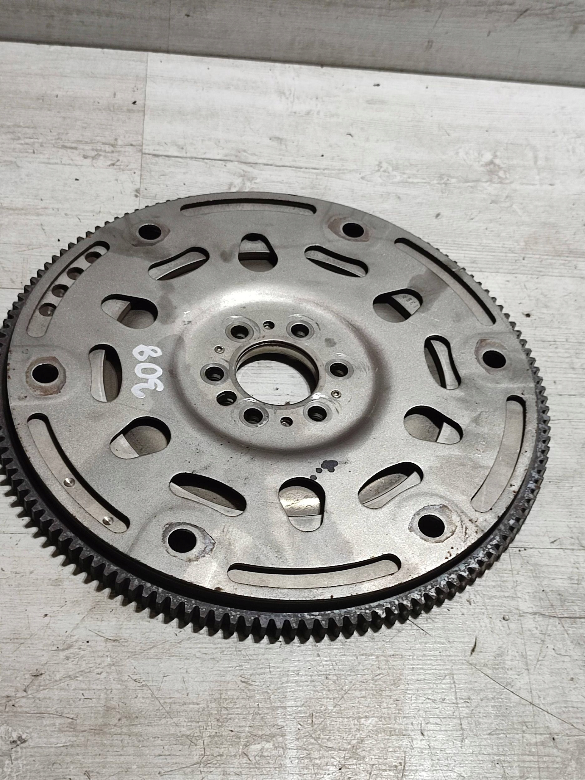 Peugeot 308 2019 wheel flywheel