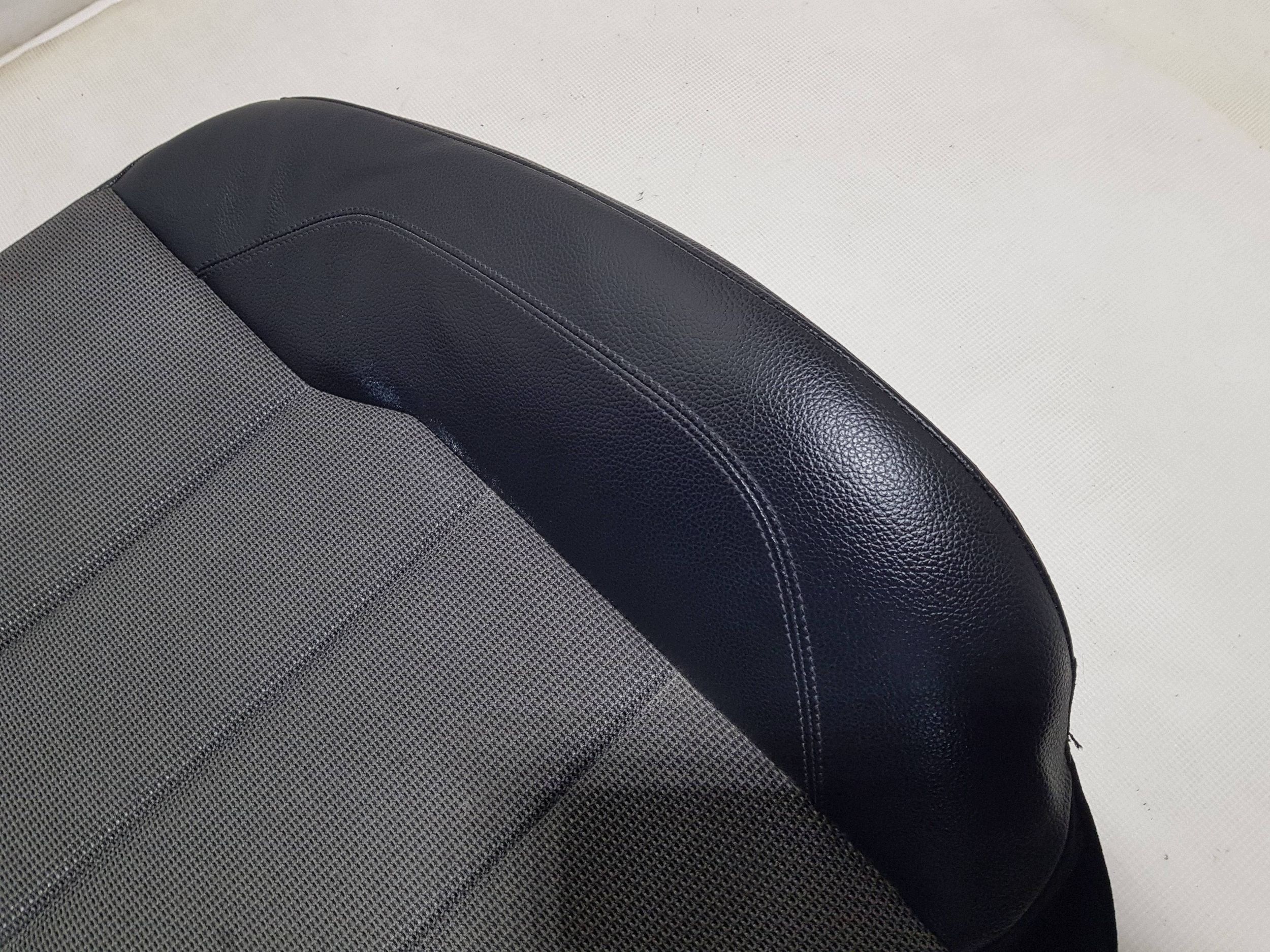 oparcie seat front right side Mercedes C W204 2049109804