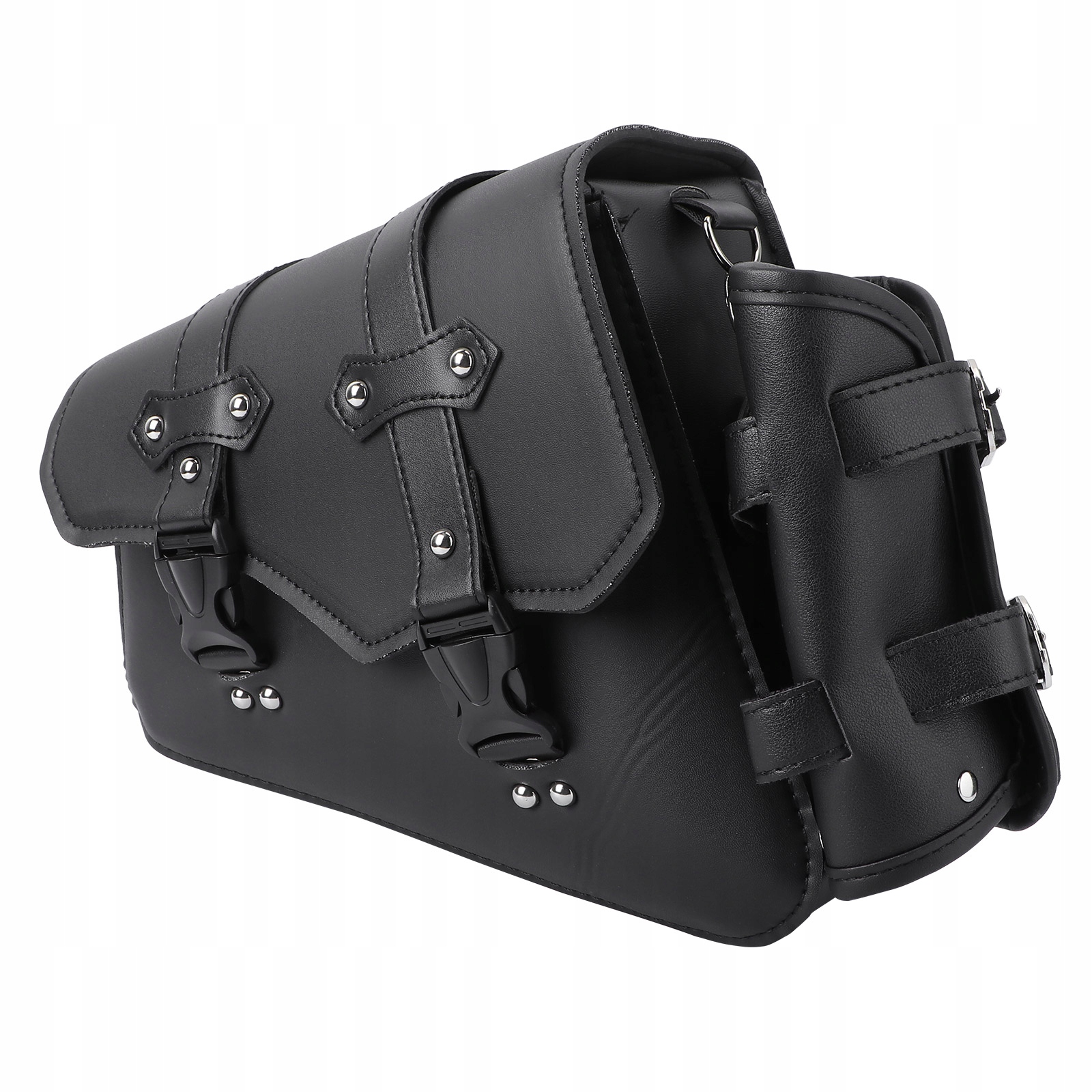 Motocyklowa torba boczna Trwałe siodełko Mini Producent bez marki