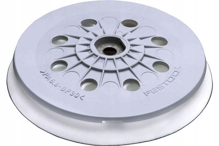 Festool Talerz ST-STF 125/8-M8-J SW 492288 Rodzaj talerz szlifierski