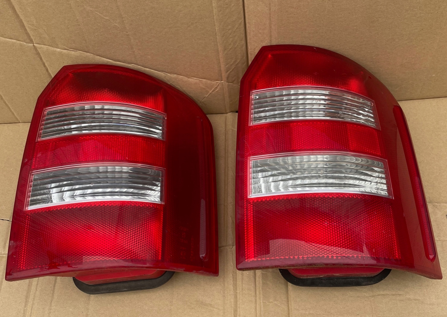 Фара права зад. AUDI A2 Европа оригинал