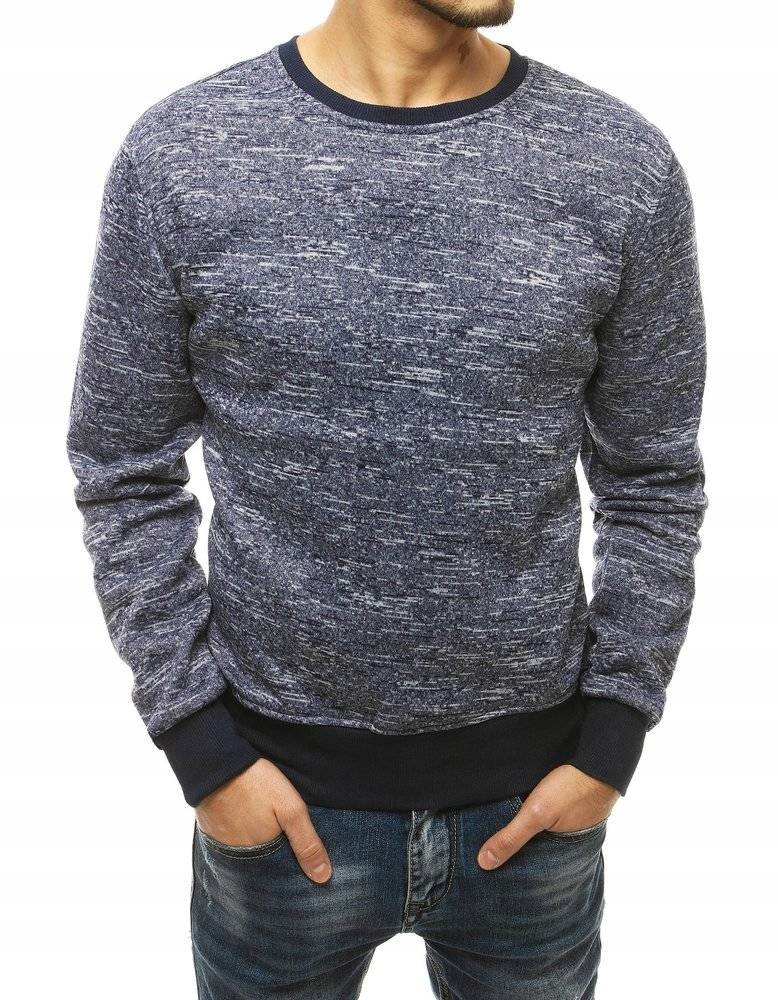 

Bluza Męska Wkładana Przez Głowę bx4815 - XL