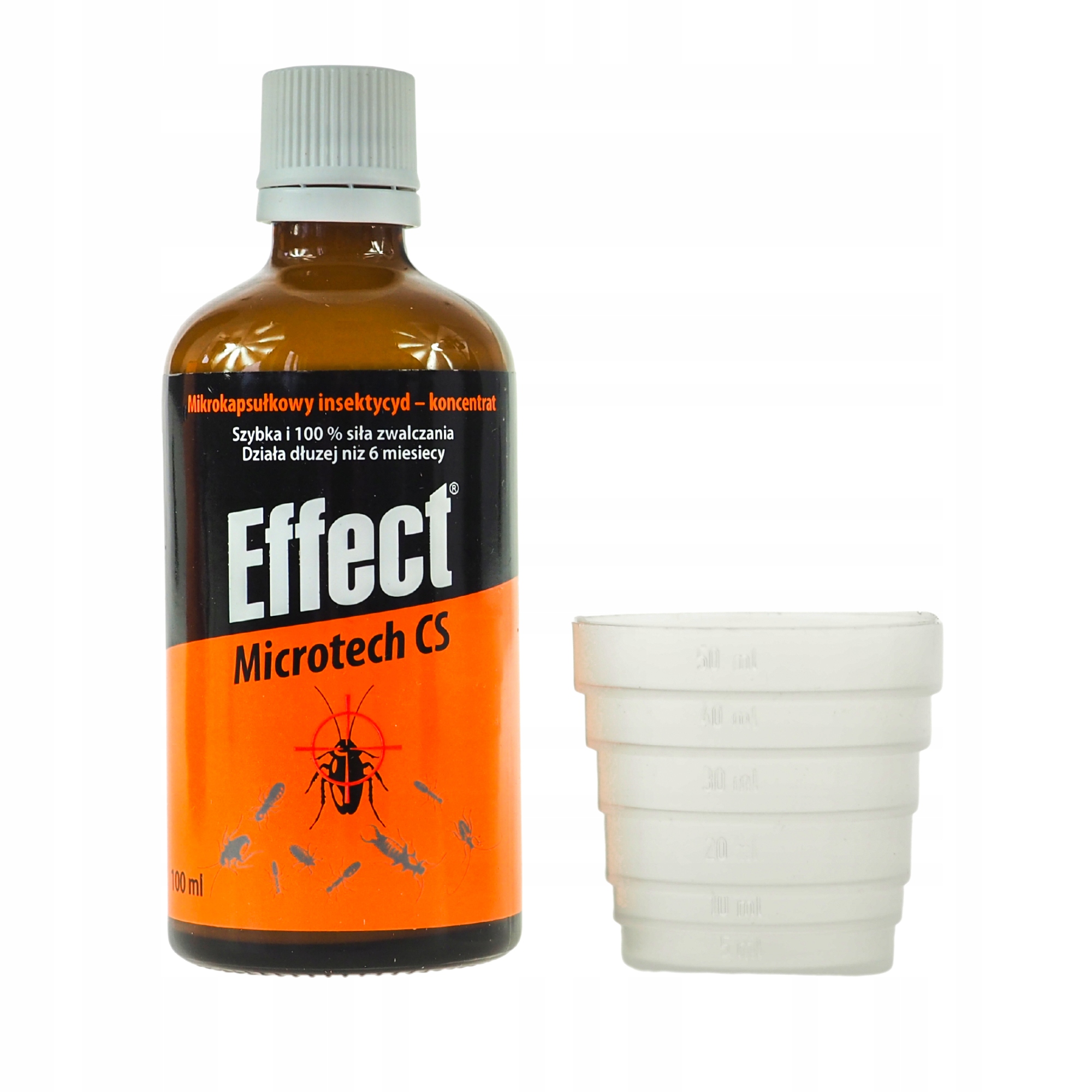 Effect Microtech super prípravok na ploštice nemecké Kód výrobcu: EFFECT MICROTECH