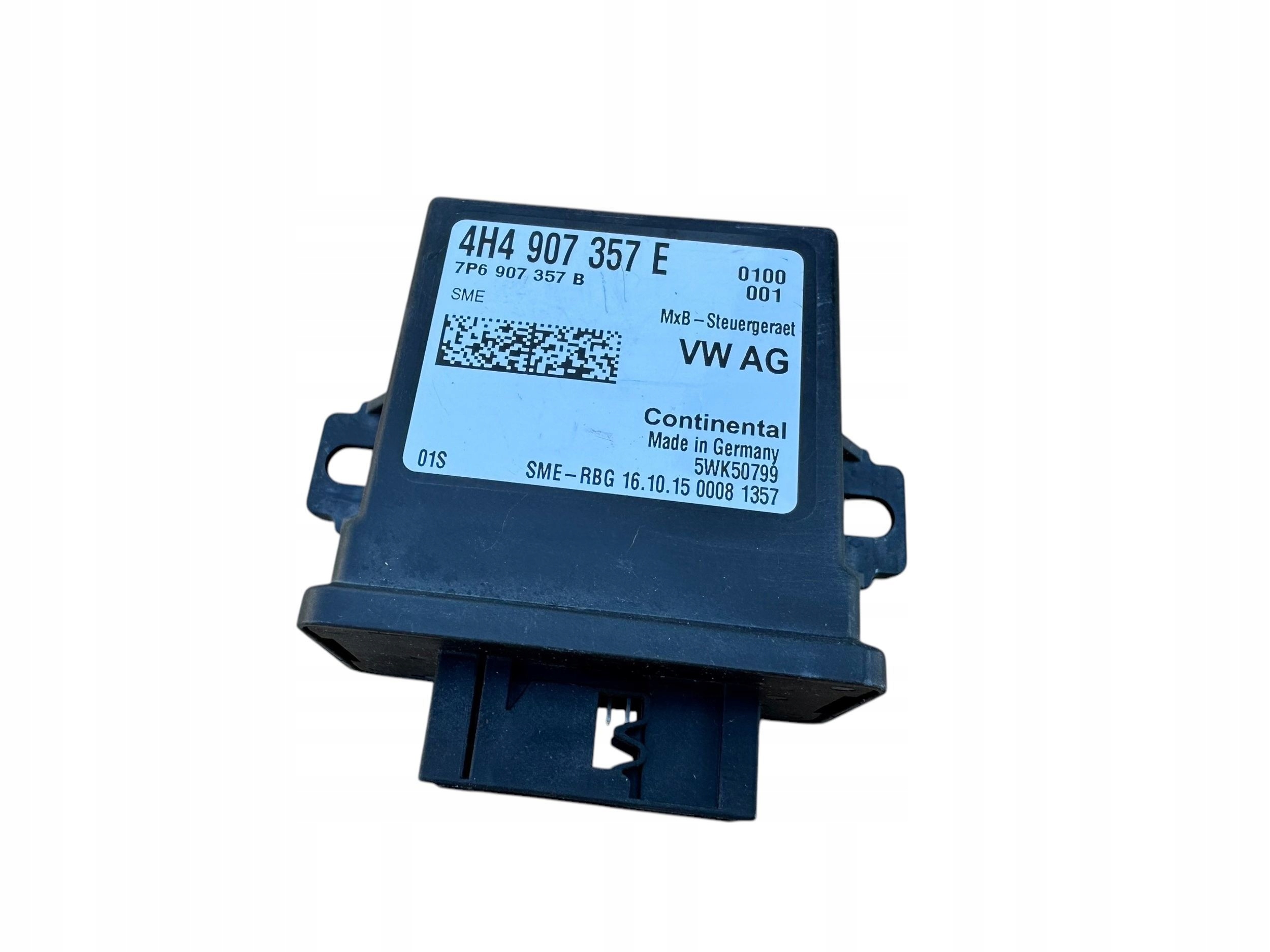 Audi A7 4G MODUŁ ŚWIATEŁ LED 4H4907357E