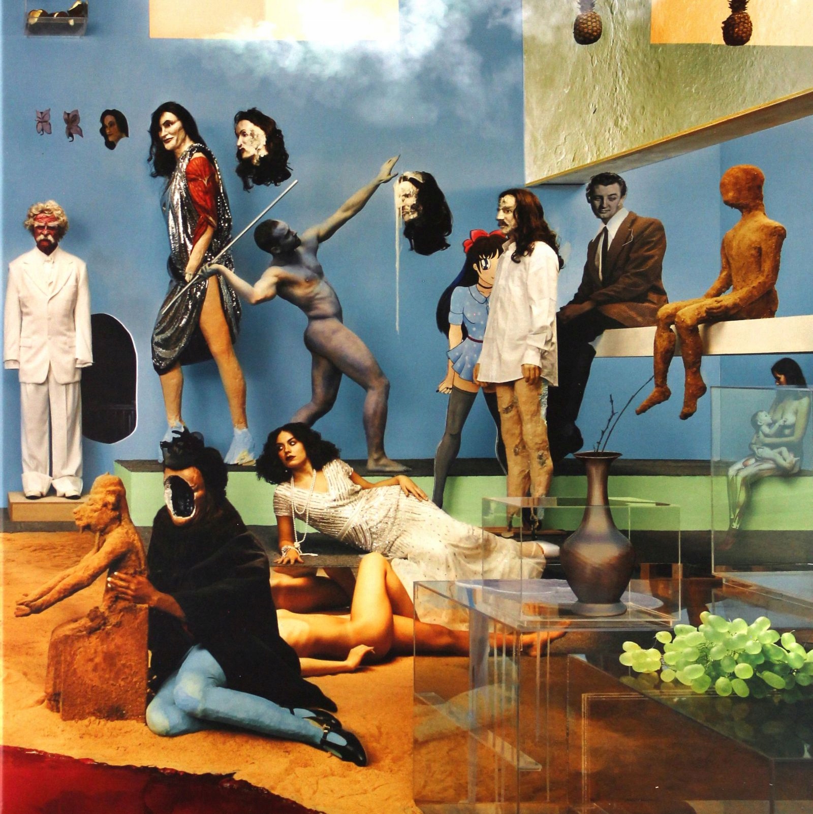 Yeasayer: Amen+goodbye [winyl]