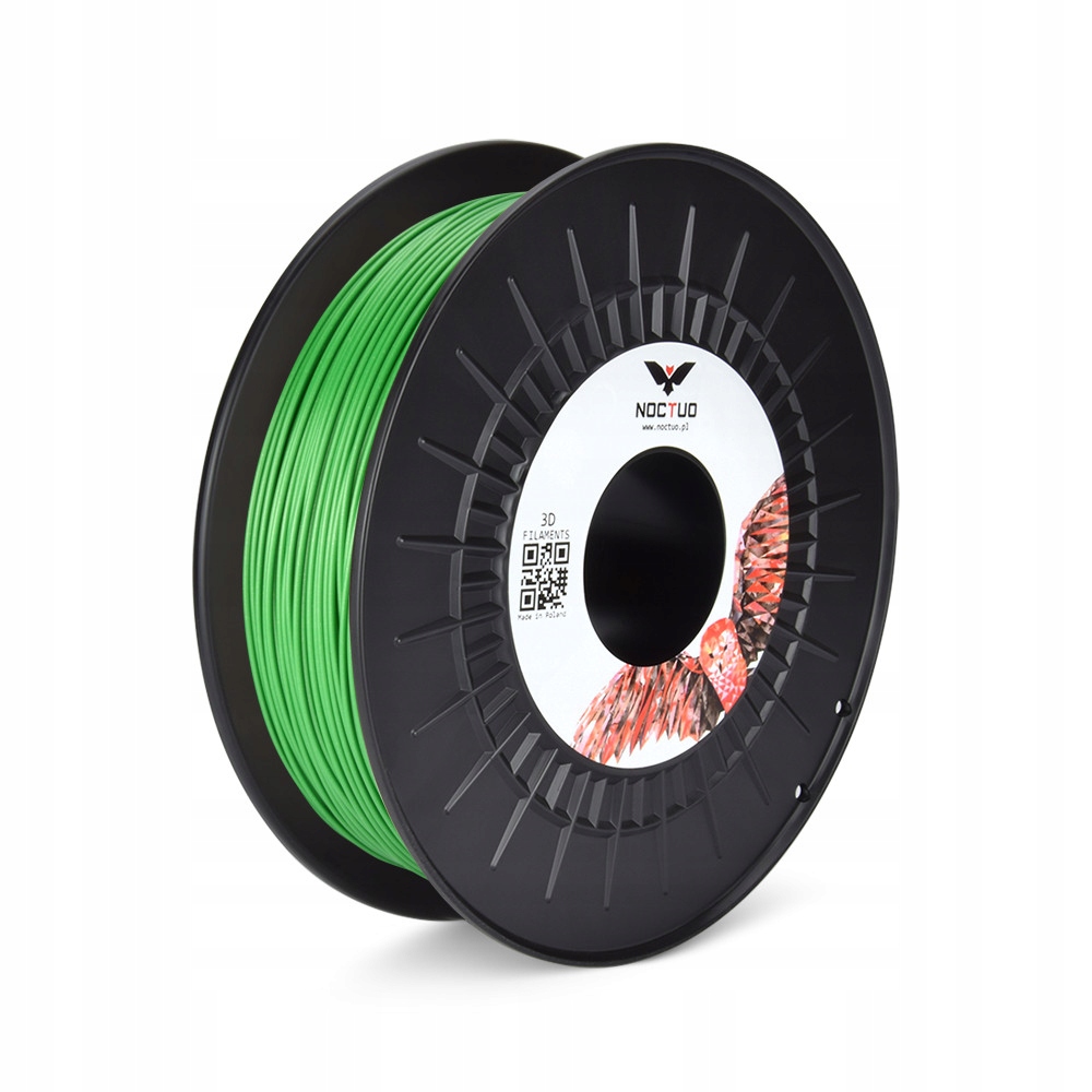 Filament Cosmic Noctuo 1.75mm 0.75kg Green Zielony