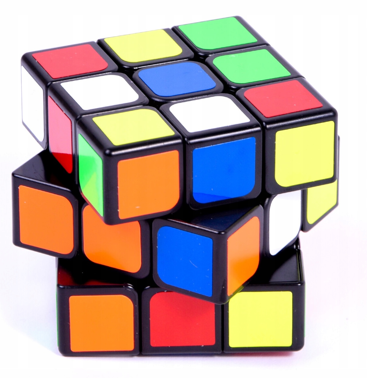 GRA LOGICZNA KOSTKA 3X3