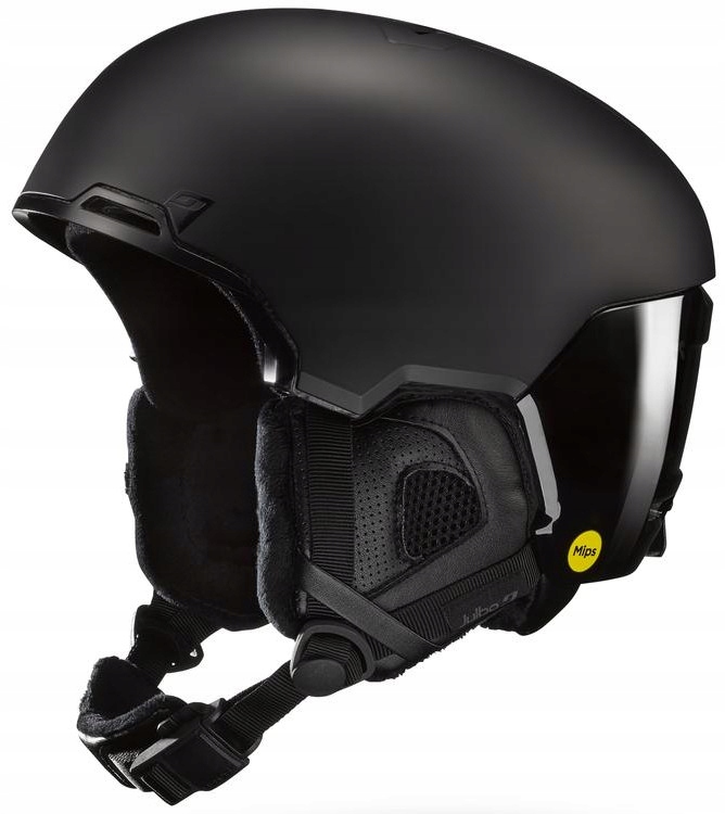Lyžařská přilba Snowboard Julbo Hyperion Mips 54-58 cm černá