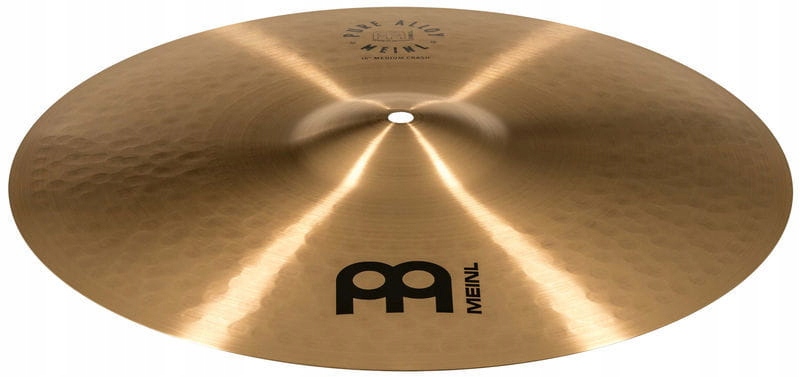 Meinl Pure Alloy Medium Crash 16"