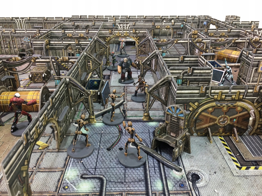 Gothic Core Set Nazwa BattleSystems: Gothic Core Set