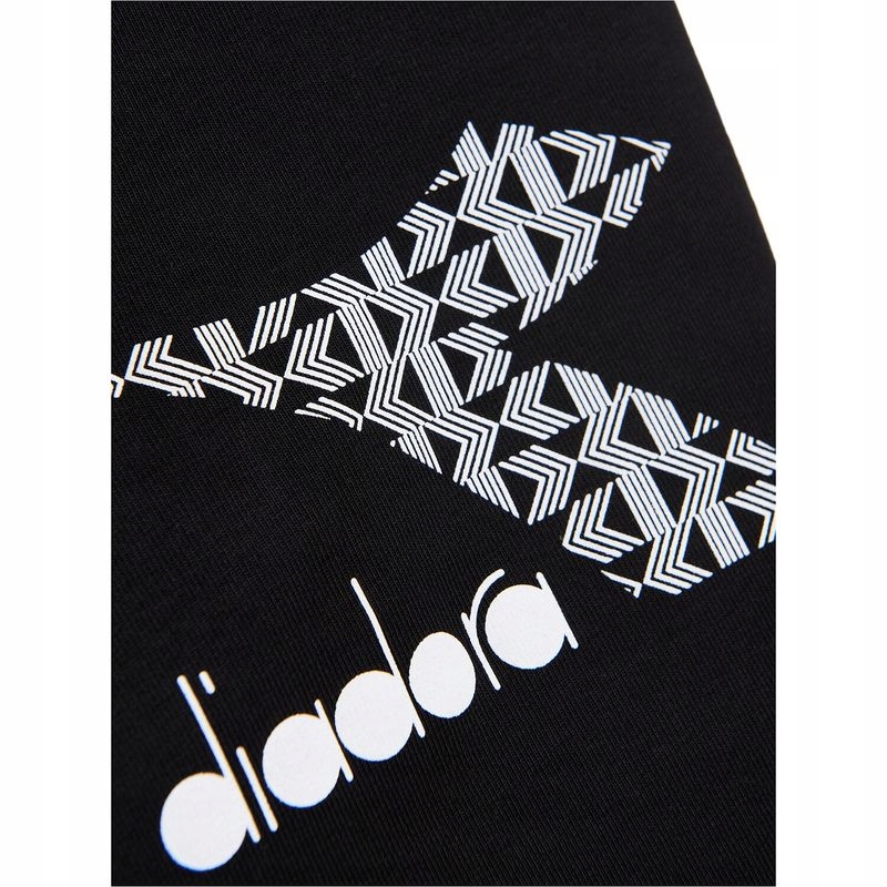 SPODNIE DIADORA LONG LEGGINGS FLOSS WOMEN BLACK M Marka Diadora