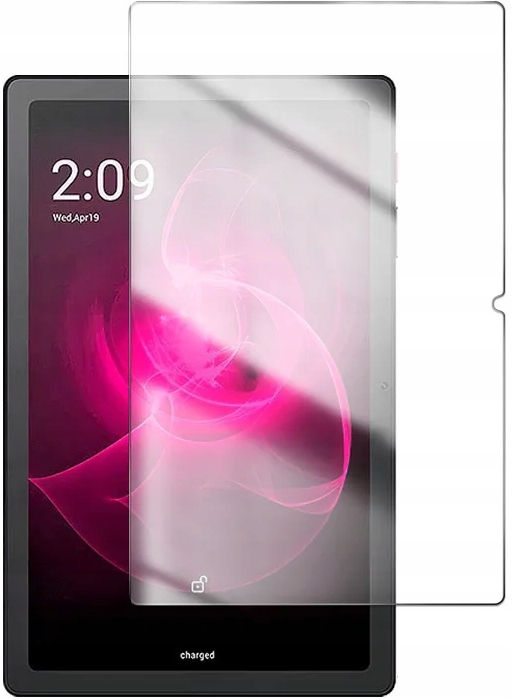 ETUI Z KLAPKĄ DO T-MOBILE T TABLET 5G + SZKŁO HARTOWANE + 6 RYSIKÓW GRATIS Pasuje do modelu T-Mobile T Tablet 5G