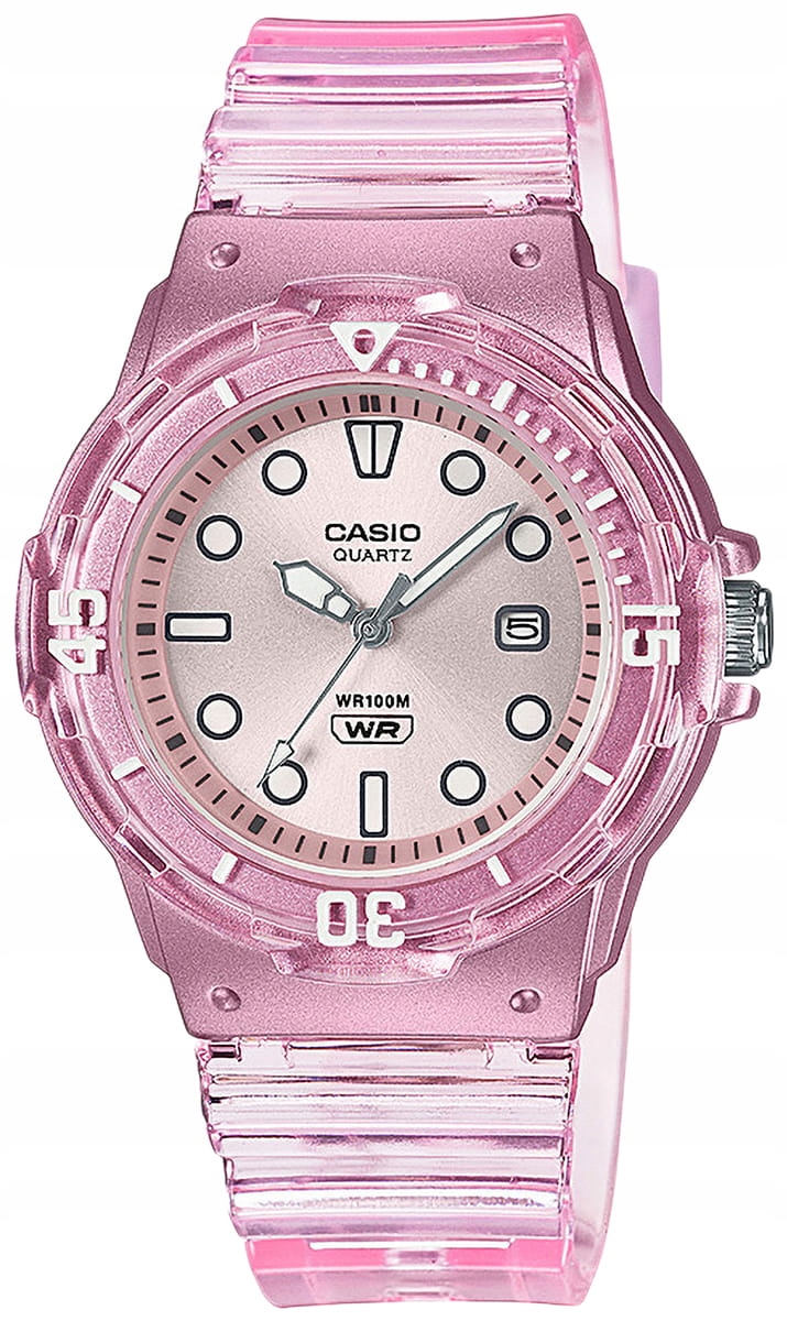Zegarek dla dziewczynki CASIO LRW-200HS-4EVEF