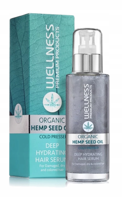 

Wellness Niebieskie Naturalne Serum 100%